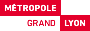 Logo de la Métropole du Grand Lyon
