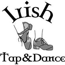 Logo de l'association de danses Irlandaises de Villeurbanne, Irish Tap and Dance