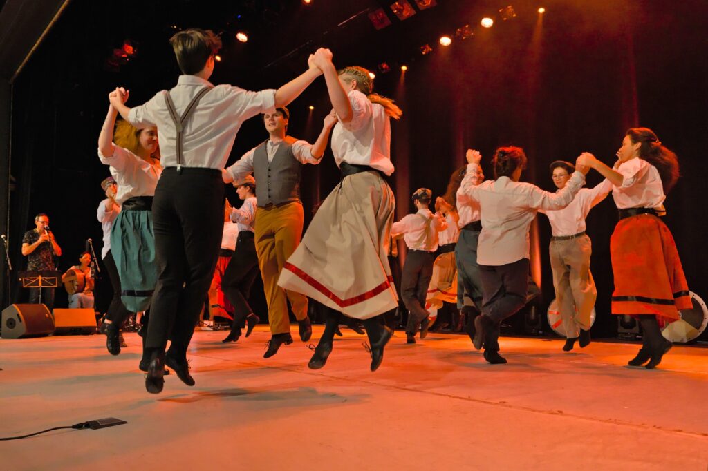 Cours de Danse Irlandaise à Villeurbanne par l'association Irish Tap and Dance (3)