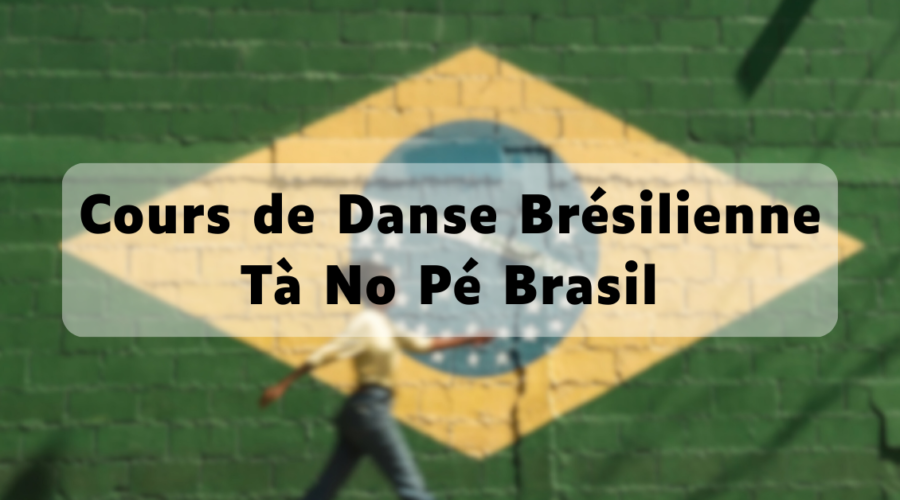 cours de danse brésilienne à Villeurbanne organisés par Tà No Pé Brasil