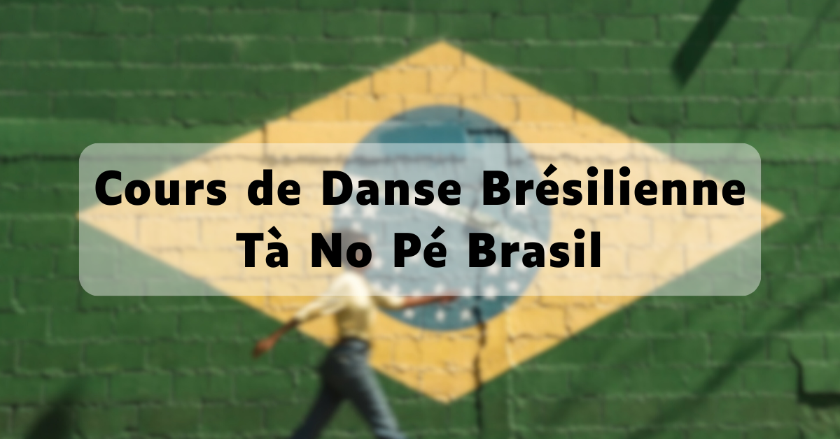 cours de danse brésilienne à Villeurbanne organisés par Tà No Pé Brasil