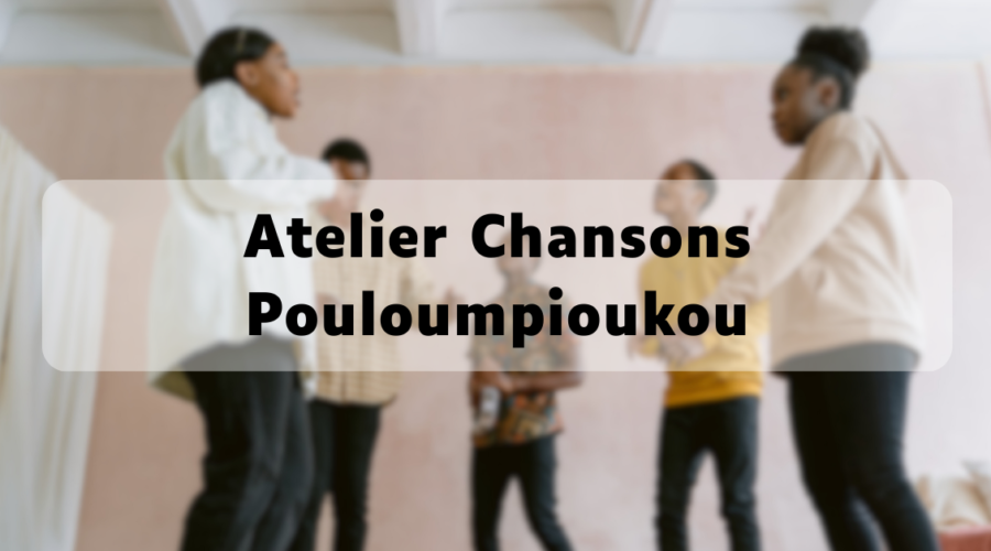 Des sessions chant à Villeurbanne organisées par l'association Pouloupioukou