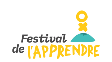 Logo du festival de l'apprendre à Lyon