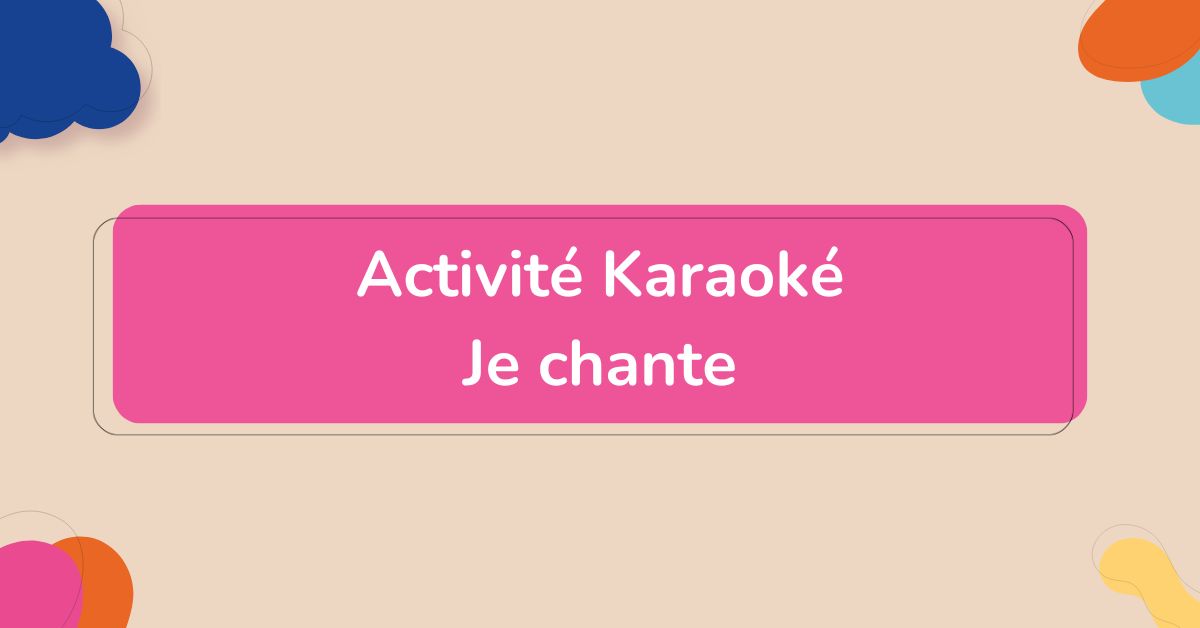 Activité Karaoké club