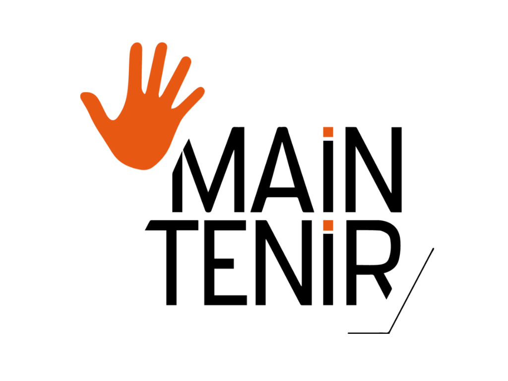 logo maintenir