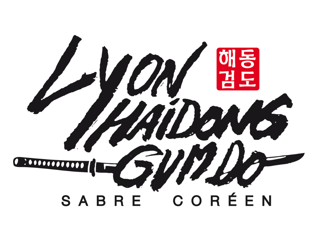 logo sabre coréen