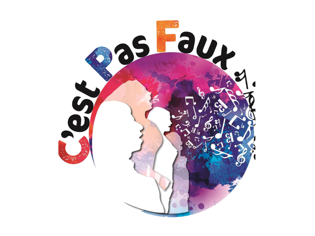 logo c'est pas faux