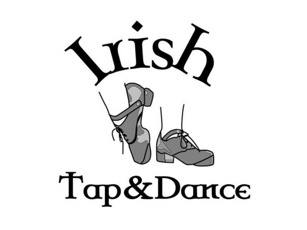 logo irish tap and dance