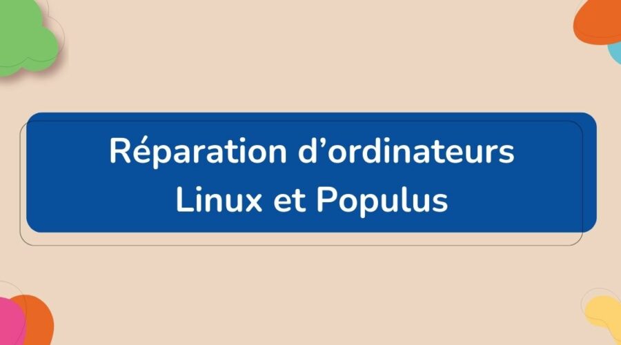 Linux et Populus